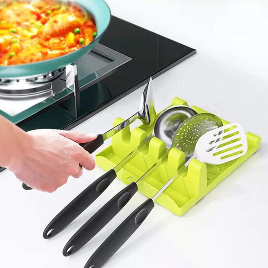 Kitchen Spatula Rack