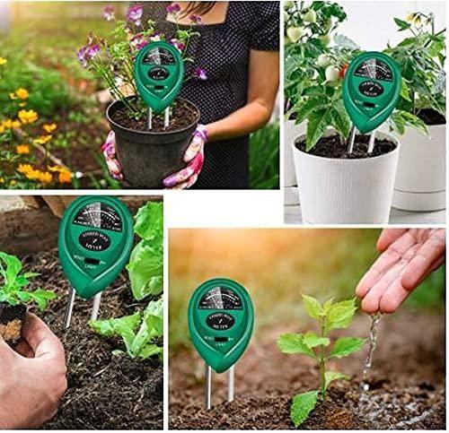 3-in-1 Soil Moisture Meter - undergroundbay