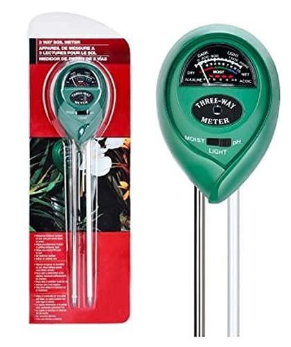 3-in-1 Soil Moisture Meter - undergroundbay