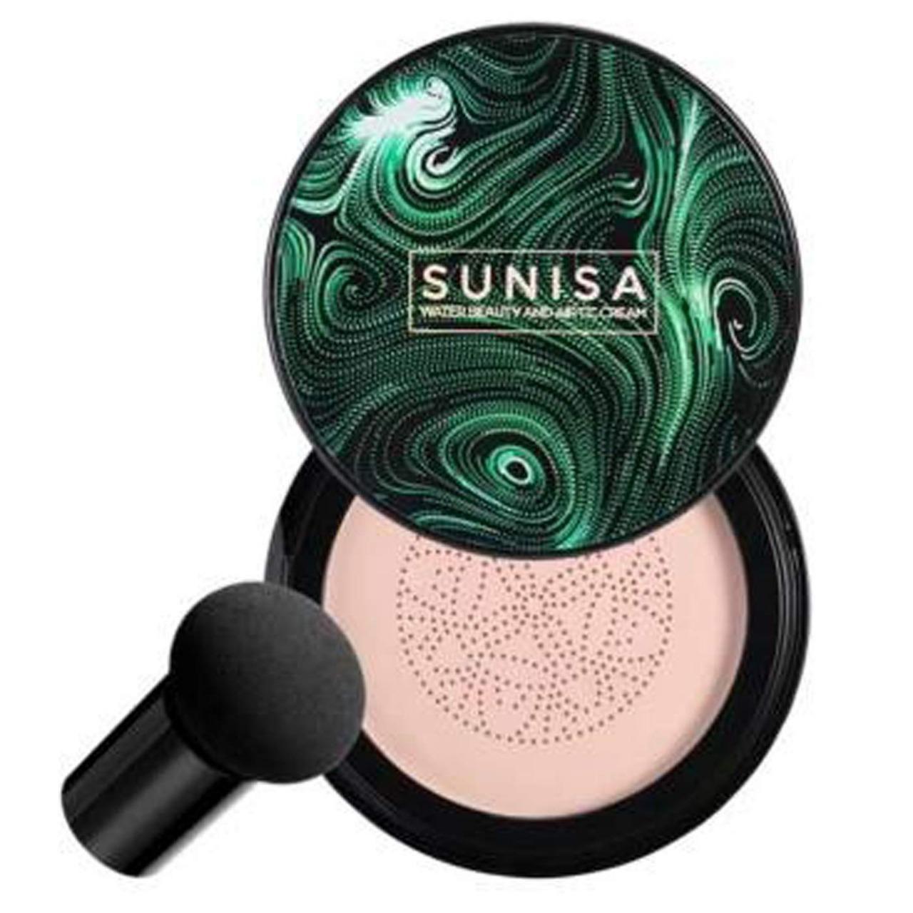 Sunisa 3 in 1 Air Cushion Waterproof foundation CC Cream - undergroundbay