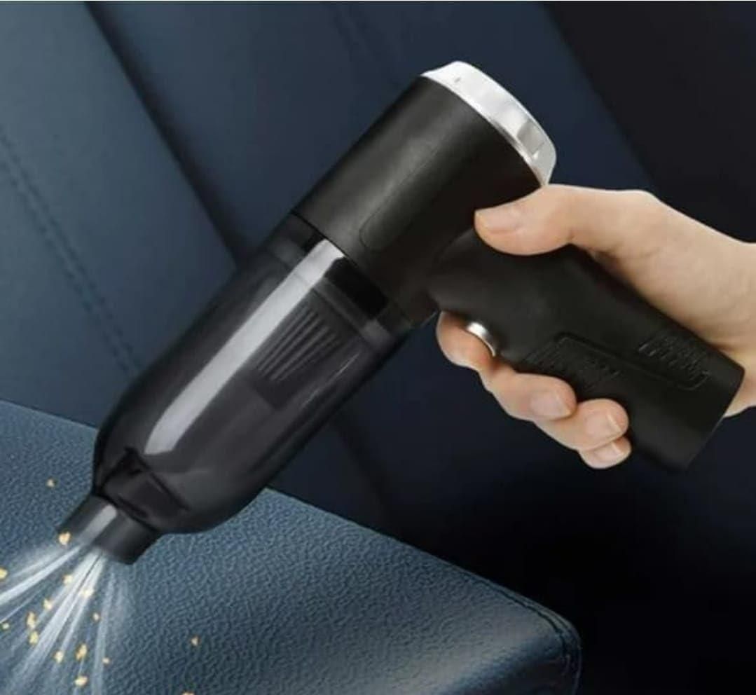 Vacuum Suction Cleaner- Portable Wireless Air Duster