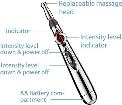 ACS Acupuncture Pen,Electronic Pain Relief Therapy - undergroundbay