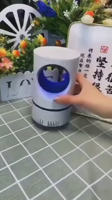 Electronic LED Mosquito Killer Lamp